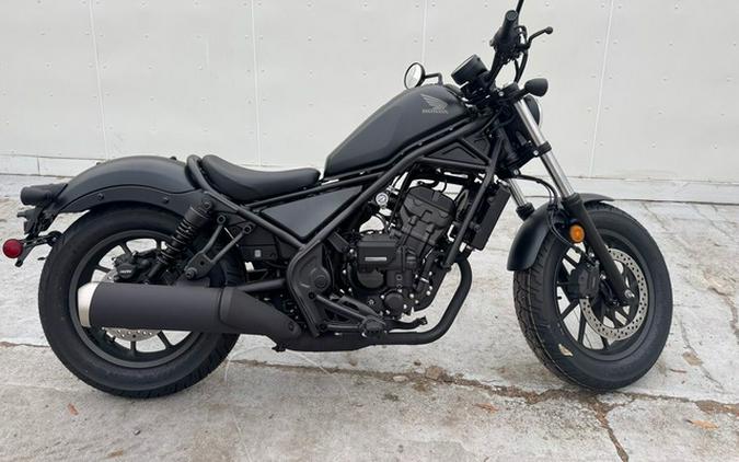 2026 Honda Rebel 300