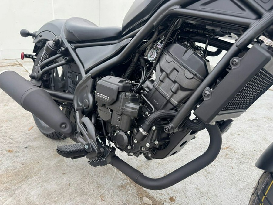 2026 Honda Rebel 300