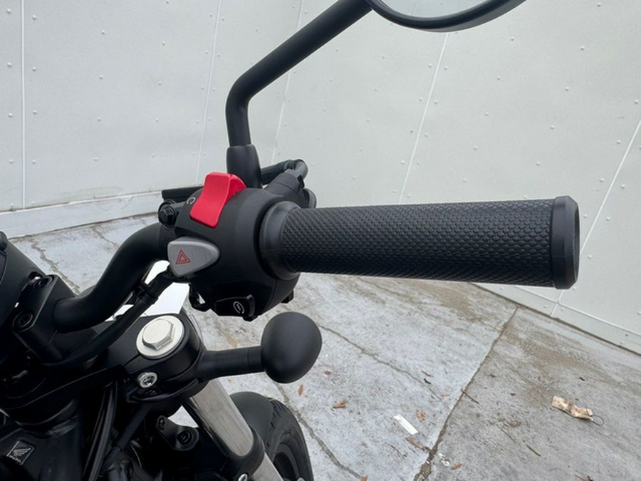 2026 Honda Rebel 300