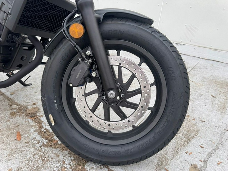 2026 Honda Rebel 300