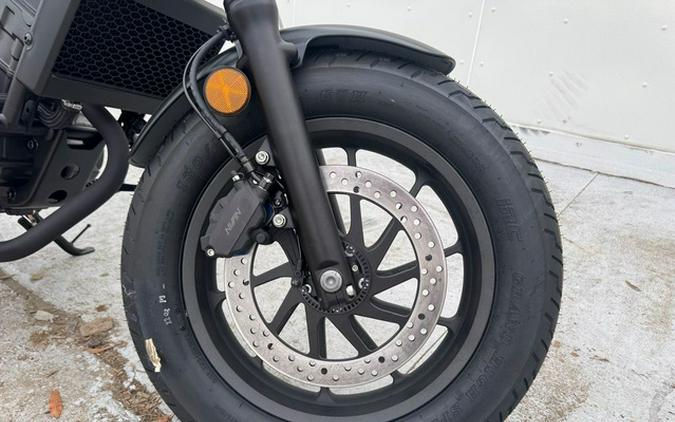 2026 Honda Rebel 300