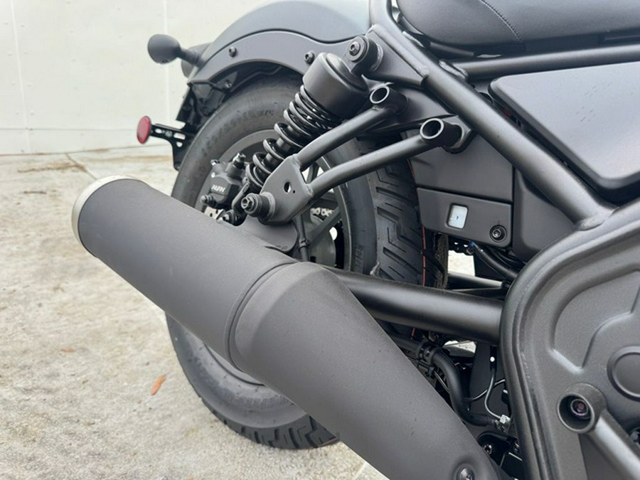 2026 Honda Rebel 300