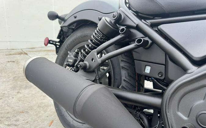 2026 Honda Rebel 300