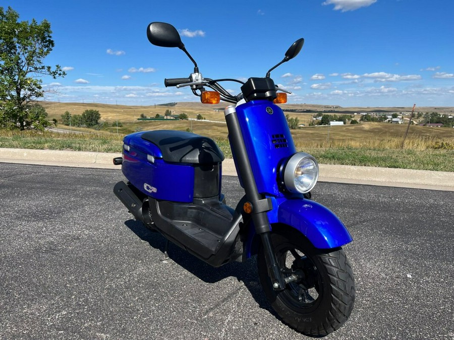 2007 Yamaha C3