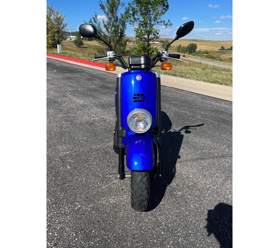 2007 Yamaha C3