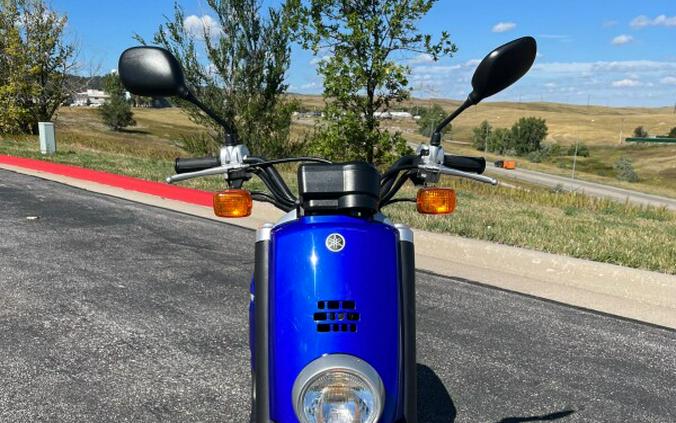2007 Yamaha C3