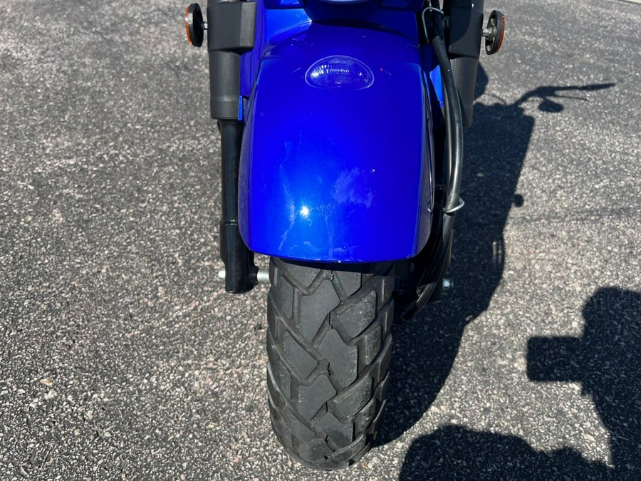 2007 Yamaha C3