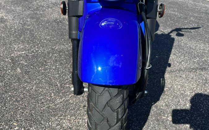 2007 Yamaha C3