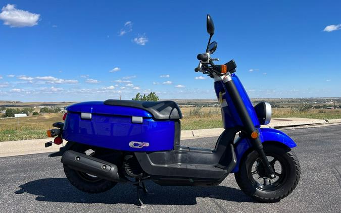 2007 Yamaha C3