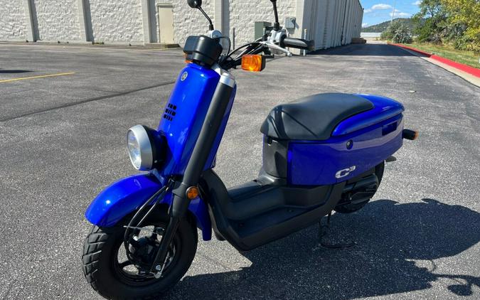 2007 Yamaha C3