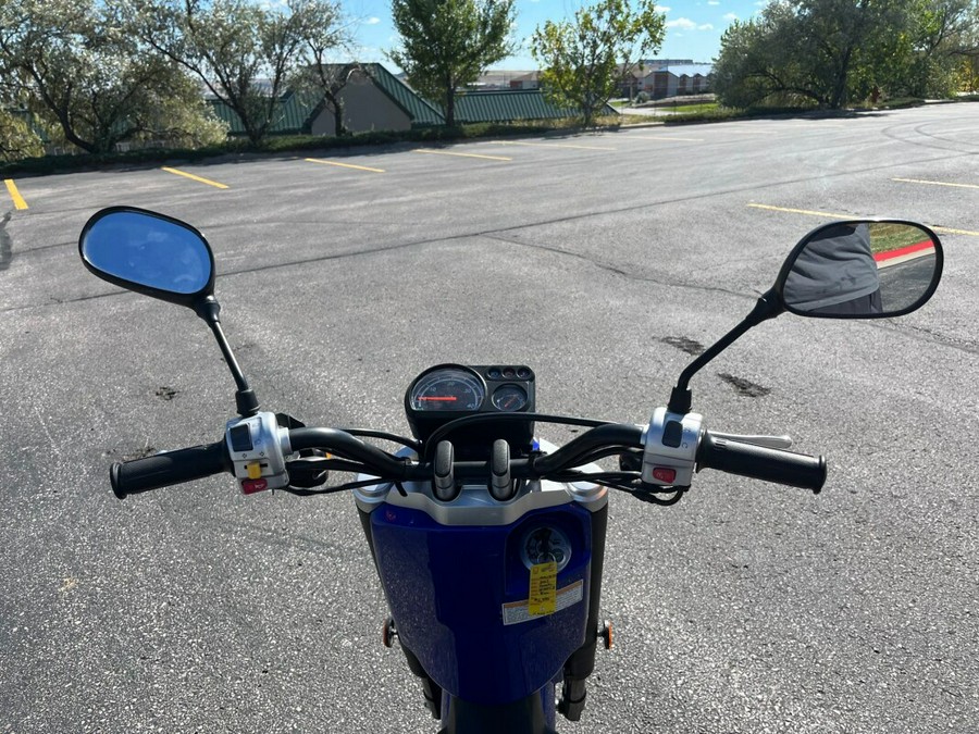 2007 Yamaha C3