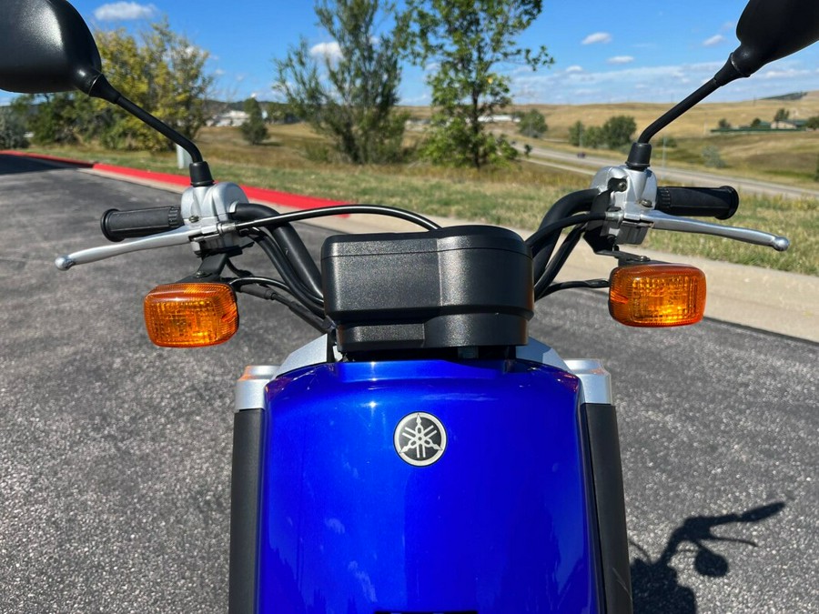 2007 Yamaha C3