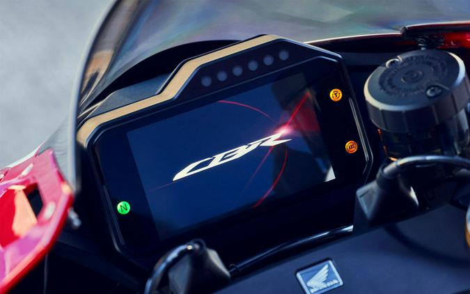 2026 Honda CBR1000RR-R Fireblade SP