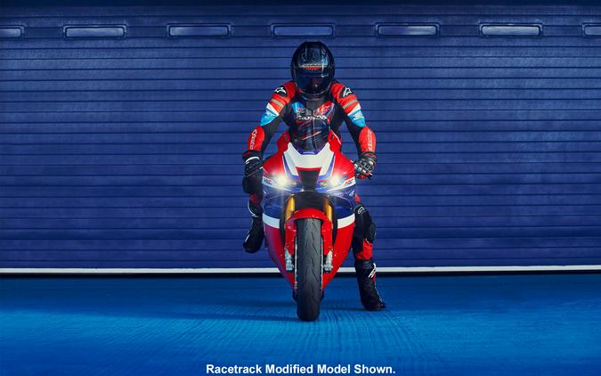 2026 Honda CBR1000RR-R Fireblade SP