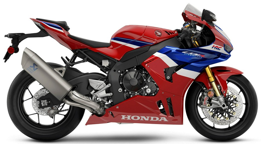 2026 Honda CBR1000RR-R Fireblade SP