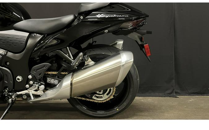 2025 Hayabusa - Suzuki