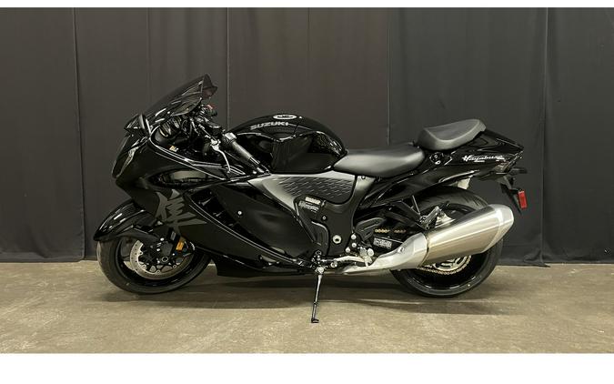 2025 Hayabusa - Suzuki
