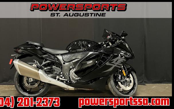 2025 Hayabusa - Suzuki