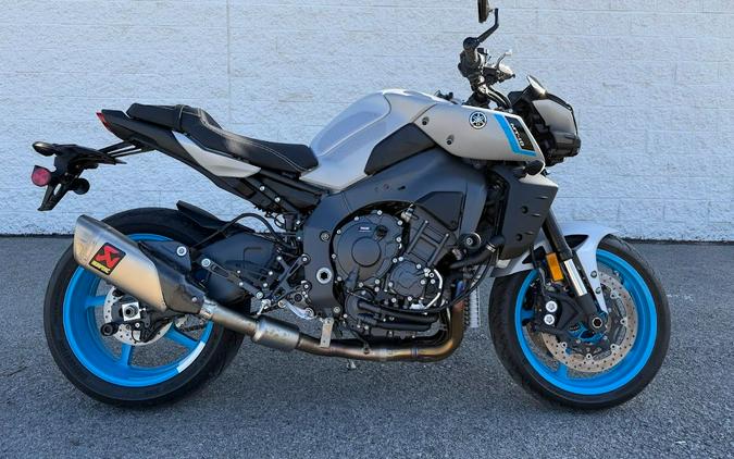 2025 Yamaha MT-10