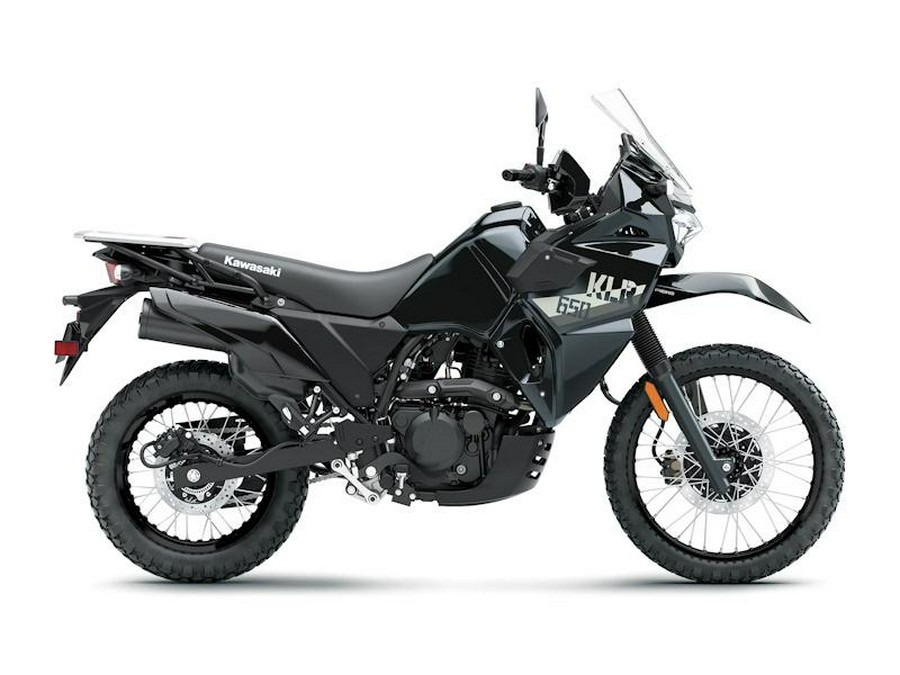 2026 Kawasaki KLR®650 ABS