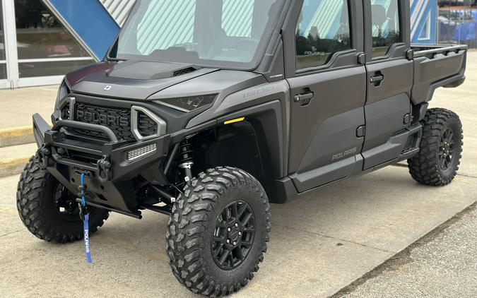 2026 Polaris Ranger® Crew XD 1500 NorthStar Edition Ultimate