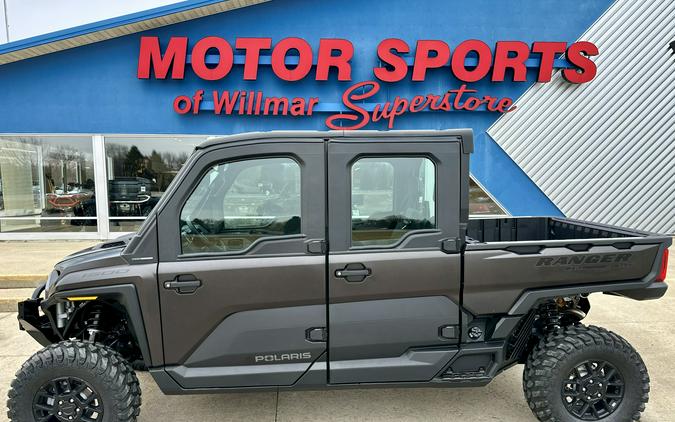 2026 Polaris Ranger® Crew XD 1500 NorthStar Edition Ultimate
