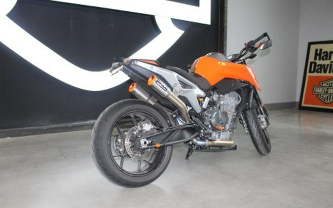 2019 KTM DUKE 790