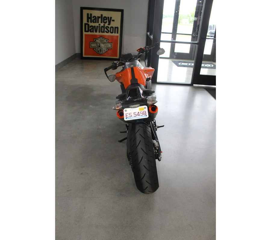 2019 KTM DUKE 790