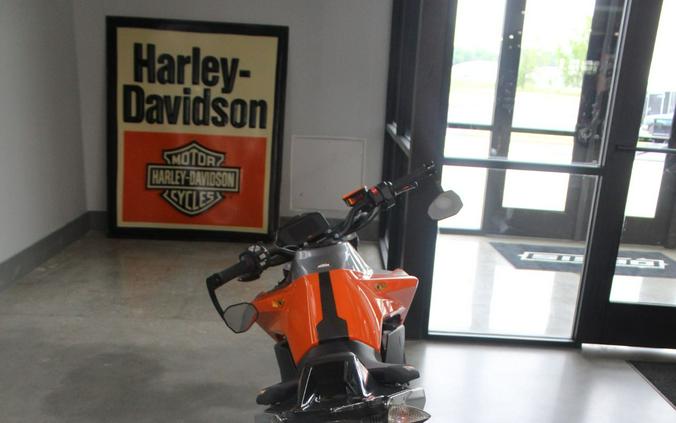 2019 KTM DUKE 790
