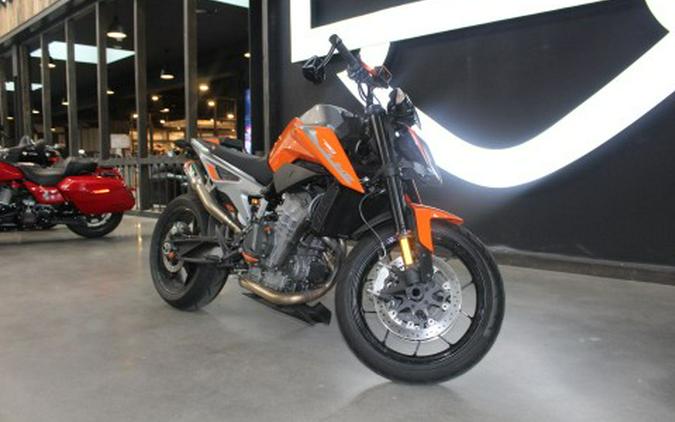 2019 KTM DUKE 790