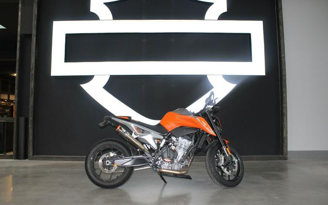 2019 KTM DUKE 790