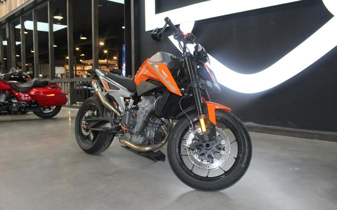 2019 KTM DUKE 790