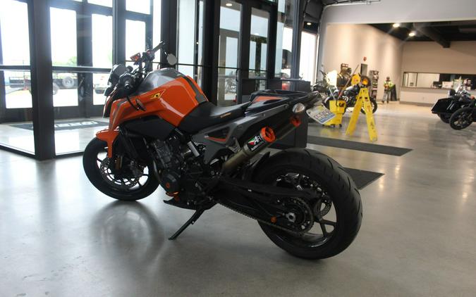 2019 KTM DUKE 790