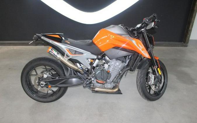 2019 KTM DUKE 790