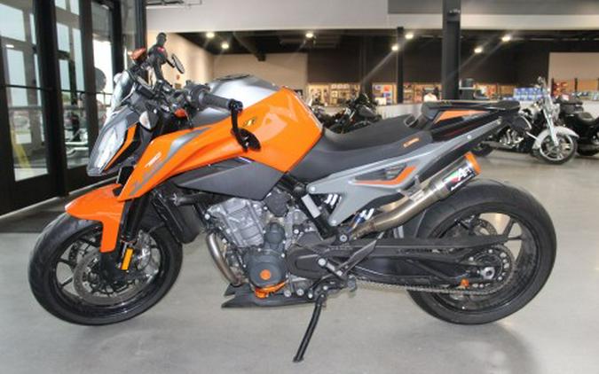 2019 KTM DUKE 790