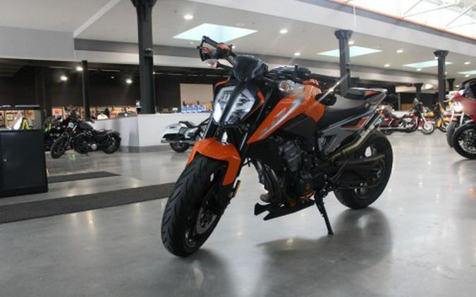 2019 KTM DUKE 790