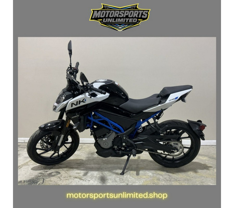 2025 CFMOTO NK 300