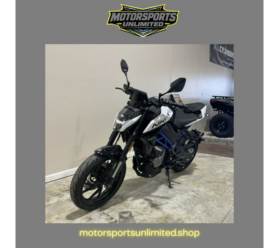 2025 CFMOTO NK 300