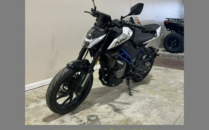 2025 CFMOTO NK 300