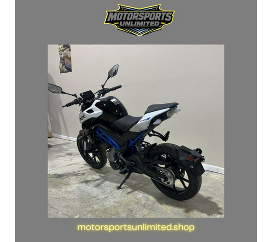 2025 CFMOTO NK 300