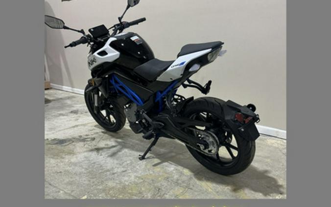 2025 CFMOTO NK 300