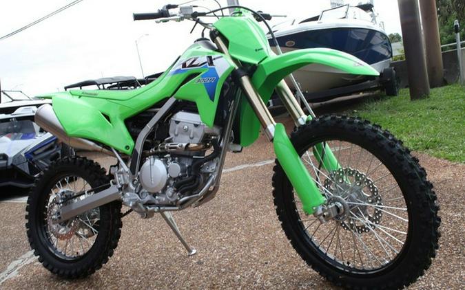2026 Kawasaki KLX 300R