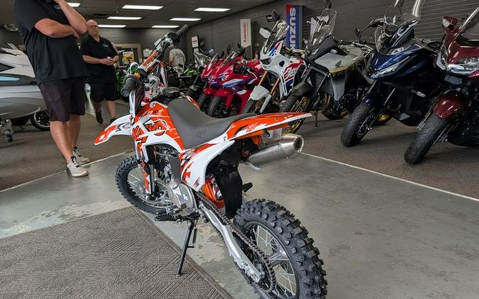 2026 Kayo TD 110 EFI