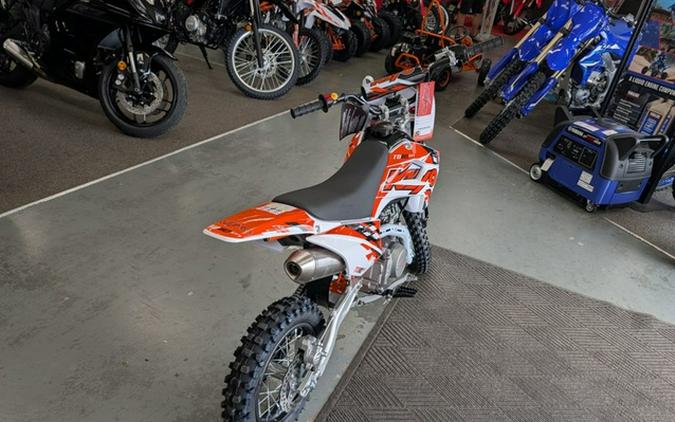 2026 Kayo TD 110 EFI