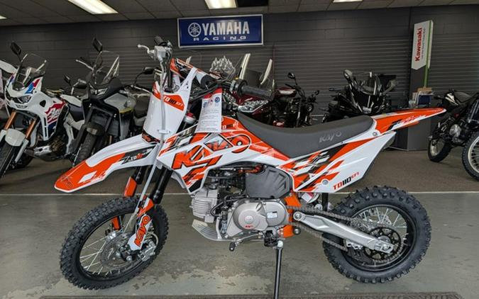 2026 Kayo TD 110 EFI