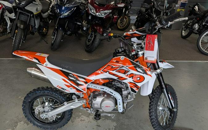 2026 Kayo TD 110 EFI