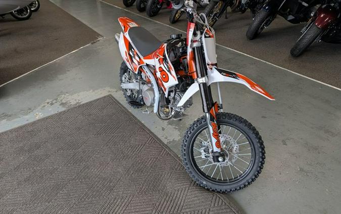 2026 Kayo TD 110 EFI