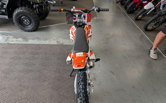 2026 Kayo TD 110 EFI