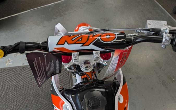 2026 Kayo TD 110 EFI