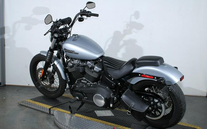 2020 Harley-Davidson Softail Street Bob FXBB
